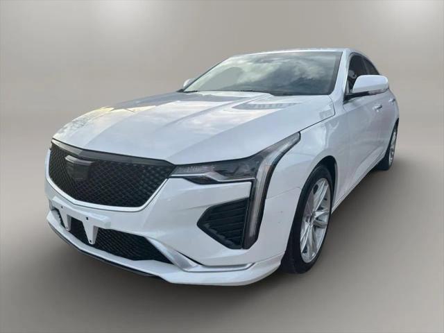 2024 Cadillac CT4 Luxury for sale in Garland, TX