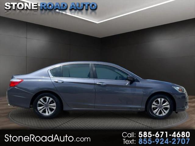 2013 Honda Accord LX for sale in Ontario, NY