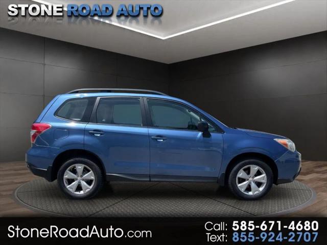 2015 Subaru Forester 2.5i for sale in Ontario, NY