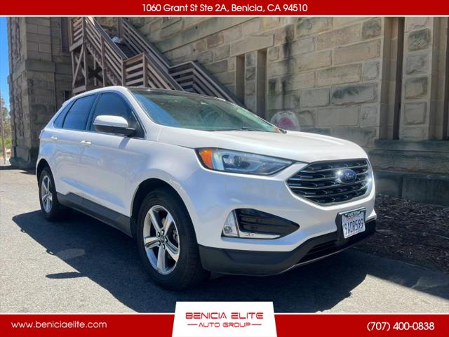 2019 Ford Edge SEL for sale in Benicia, CA