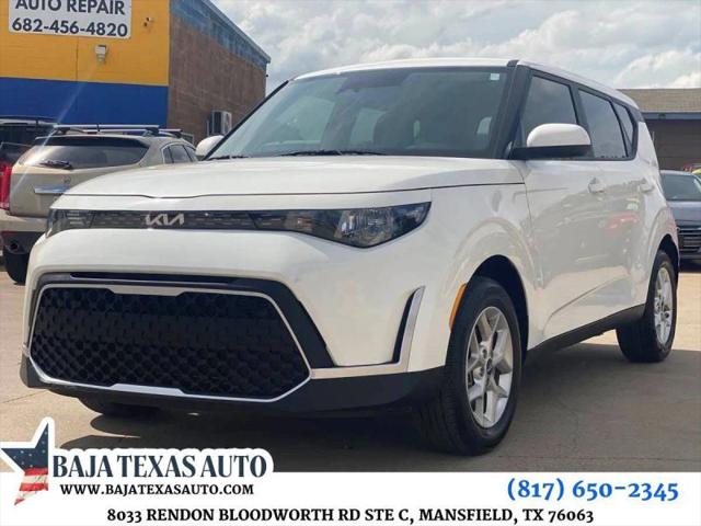 2025 Kia Soul LX for sale in Mansfield, TX