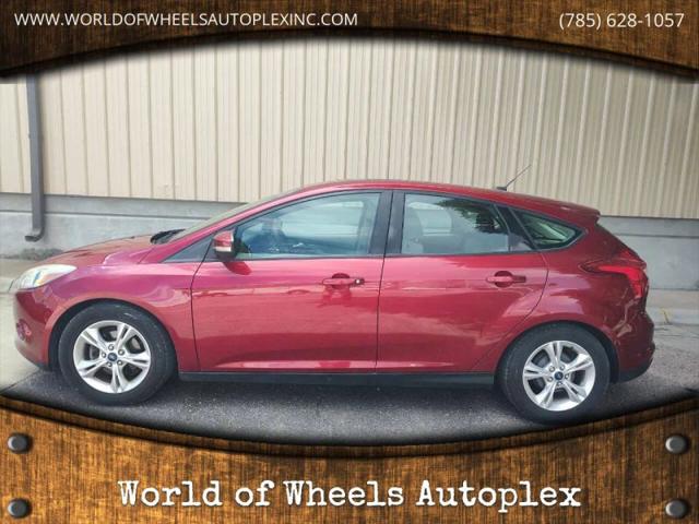 2014 Ford Focus SE for sale in Hays, KS