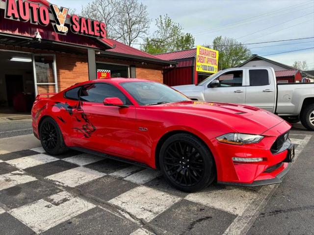 2019 Ford Mustang GT Premium for sale in Aurora, IN