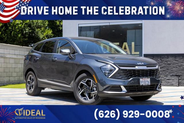2025 Kia Sportage LX for sale in Rosemead, CA