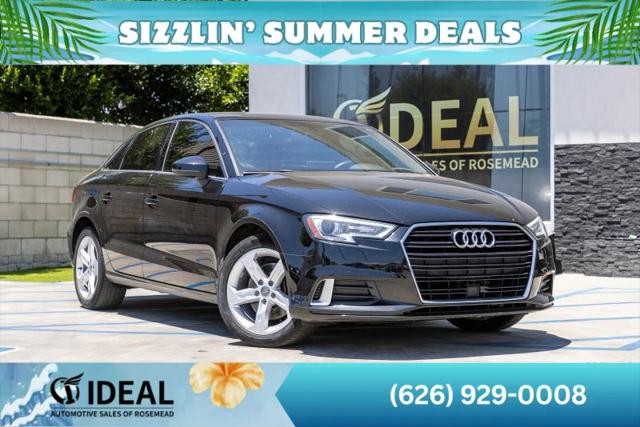 2017 Audi A3 Premium for sale in Rosemead, CA