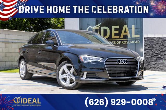 2017 Audi A3 Premium for sale in Rosemead, CA