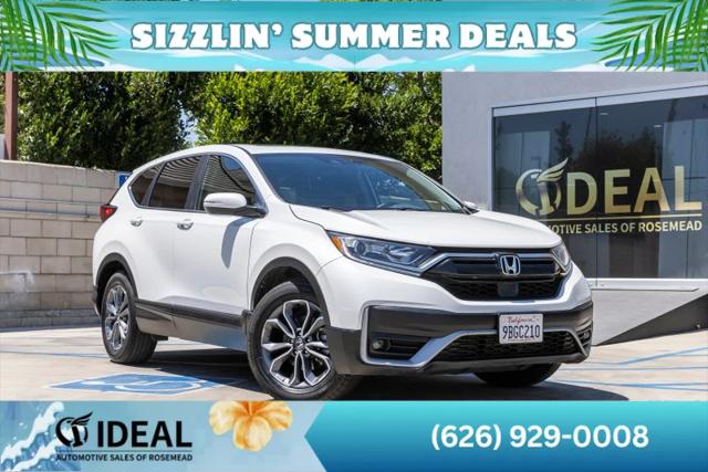 2022 Honda CR-V 2WD EX-L for sale in Rosemead, CA