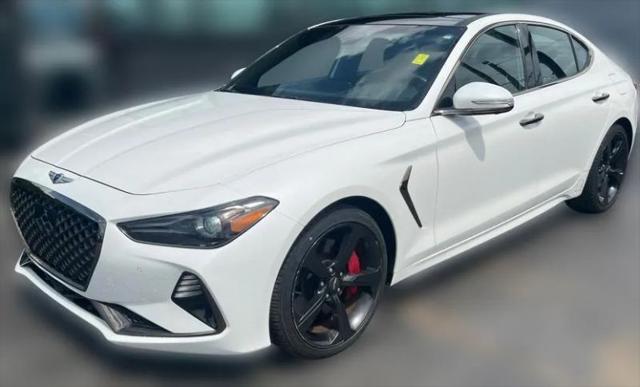 2021 Genesis G70 3.3T RWD for sale in Lexington, KY