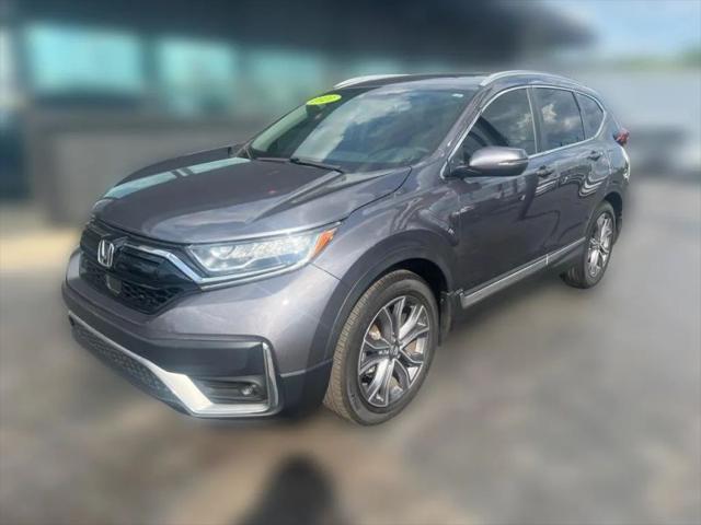 2021 Honda CR-V 2WD Touring for sale in Lexington, KY