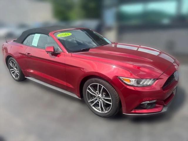 2017 Ford Mustang EcoBoost Premium for sale in Lexington, KY