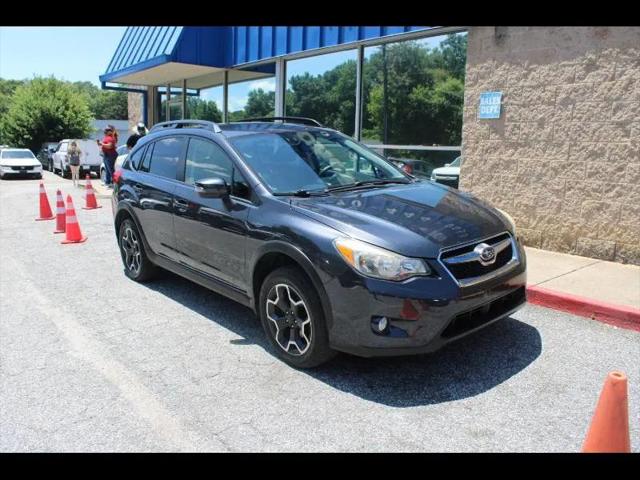 2015 Subaru XV Crosstrek 2.0i Limited for sale in Smyrna, GA