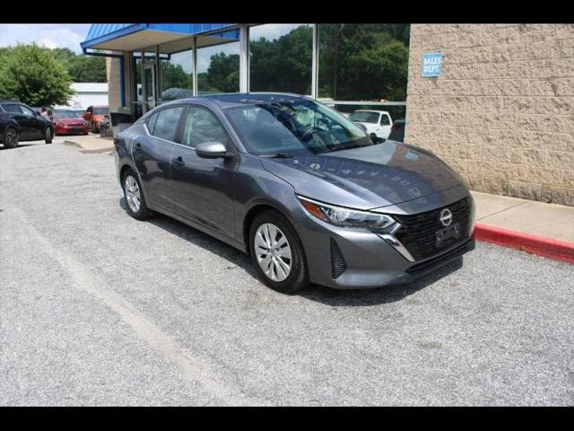 2024 Nissan Sentra S Xtronic CVT for sale in Smyrna, GA