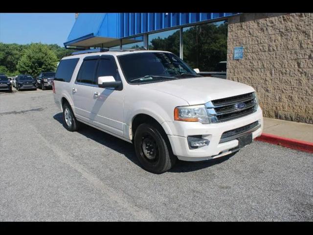 2017 Ford Expedition EL Limited for sale in Smyrna, GA