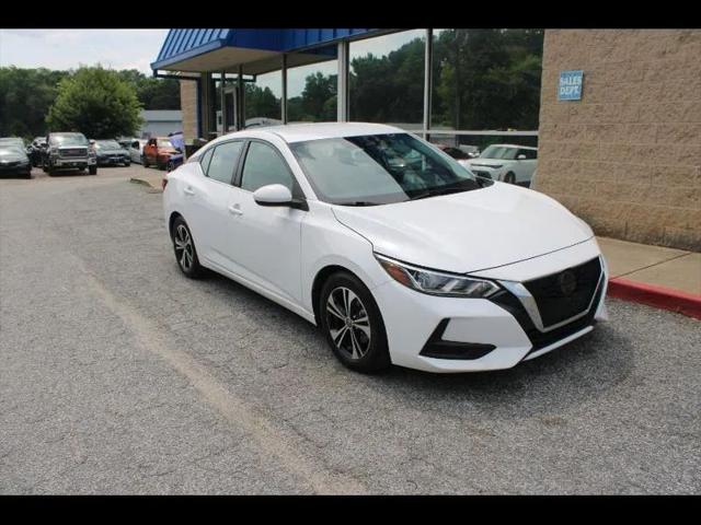 2023 Nissan Sentra SV Xtronic CVT for sale in Smyrna, GA