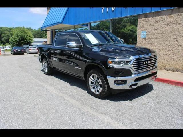 2024 Ram 1500 Limited Longhorn Crew Cab 4x4 5'7" Box for sale in Smyrna, GA