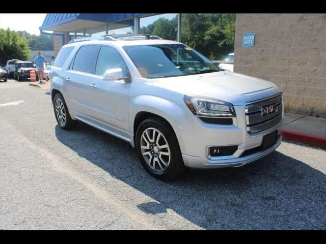 2016 GMC Acadia Denali for sale in Smyrna, GA