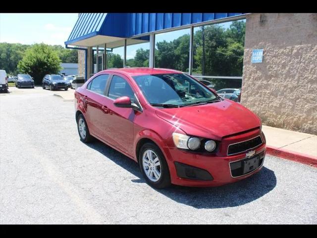 2016 Chevrolet Sonic LT Auto for sale in Smyrna, GA