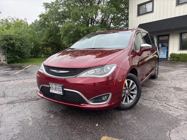 2020 Chrysler Pacifica Hybrid Limited for sale in Glendale Heights, IL