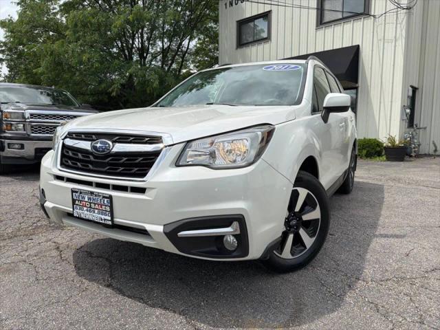 2017 Subaru Forester 2.5i Limited for sale in Glendale Heights, IL