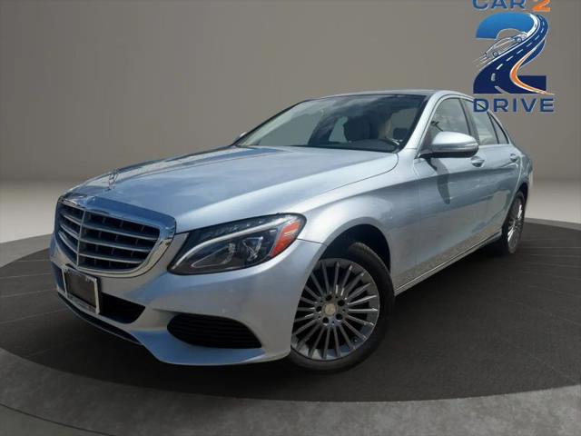 2015 Mercedes-Benz C-CLASS C 300 4MATIC for sale in Erie, PA