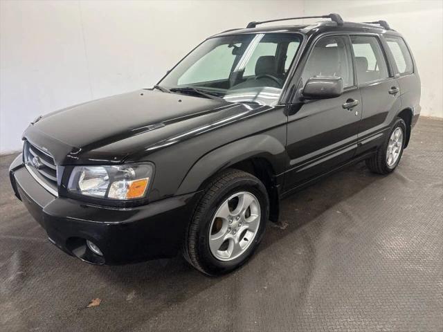 2004 Subaru Forester 2.5XS for sale near Fairfield, OH