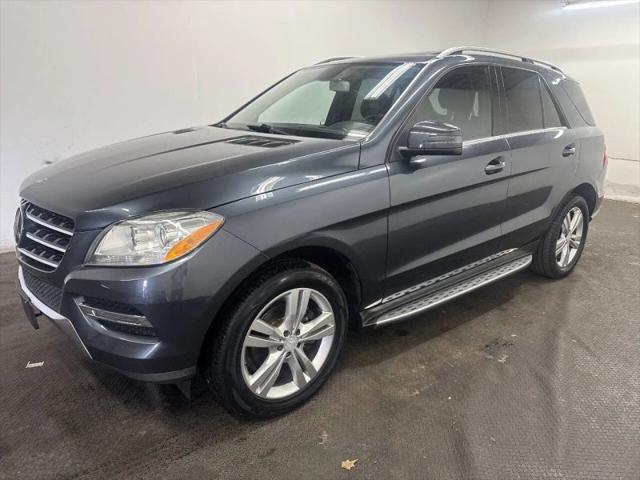 2013 Mercedes-Benz ML 350 4MATIC for sale near Fairfield, OH