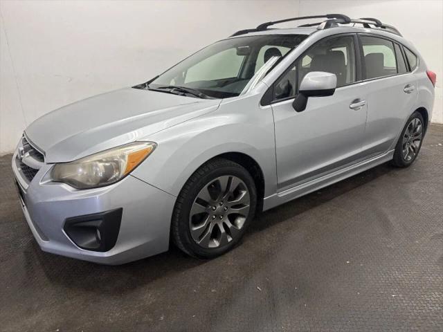 2013 Subaru Impreza 2.0i Sport Limited for sale near Fairfield, OH