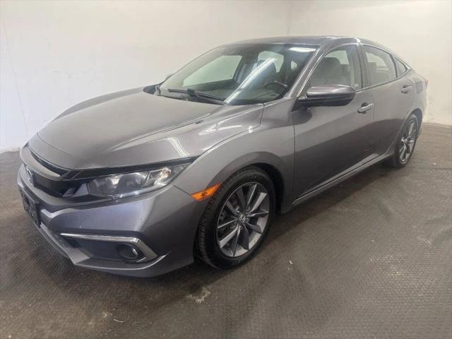 2020 Honda Civic EX for sale near Fairfield, OH
