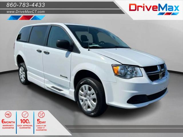 2019 Dodge Grand Caravan SE for sale in Manchester, CT