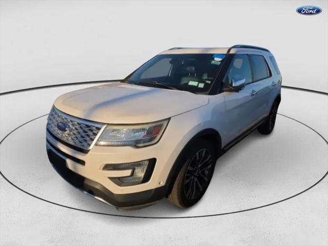 2016 Ford Explorer Platinum for sale in Sterling, VA