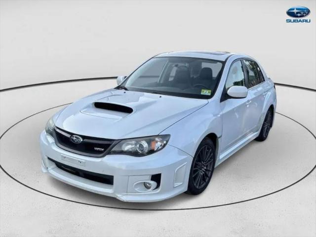 2011 Subaru Impreza WRX Limited for sale in Sterling, VA