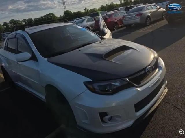 2011 Subaru Impreza WRX Limited for sale in Sterling, VA