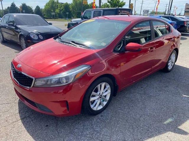 2017 Kia Forte S for sale in Lapeer, MI
