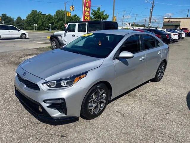 2021 Kia Forte LXS for sale in Lapeer, MI
