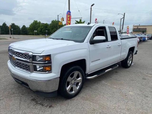 2014 Chevrolet Silverado 1500 LT for sale in Lapeer, MI