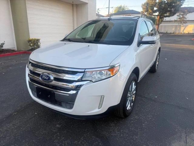 2014 Ford Edge Limited for sale in Upland, CA
