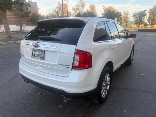 2014 Ford Edge Limited