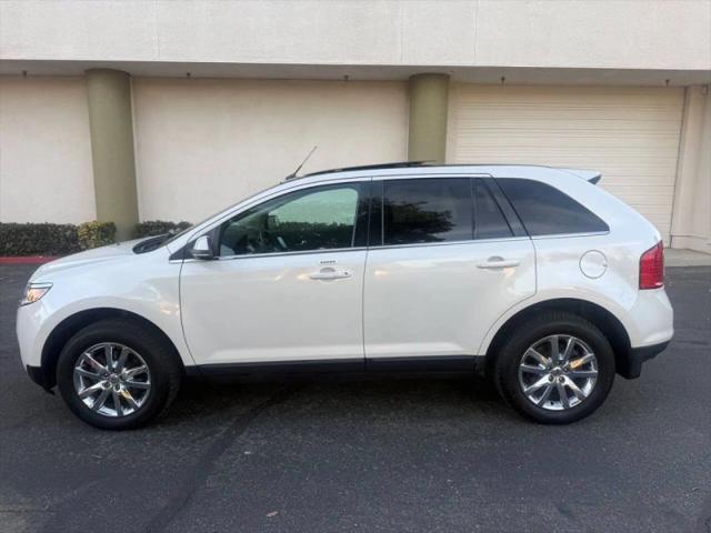 2014 Ford Edge Limited