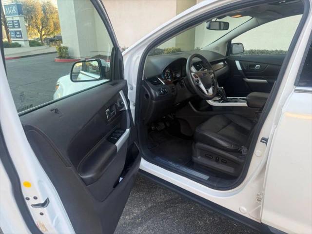 2014 Ford Edge Limited
