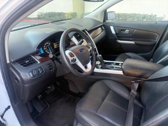 2014 Ford Edge Limited