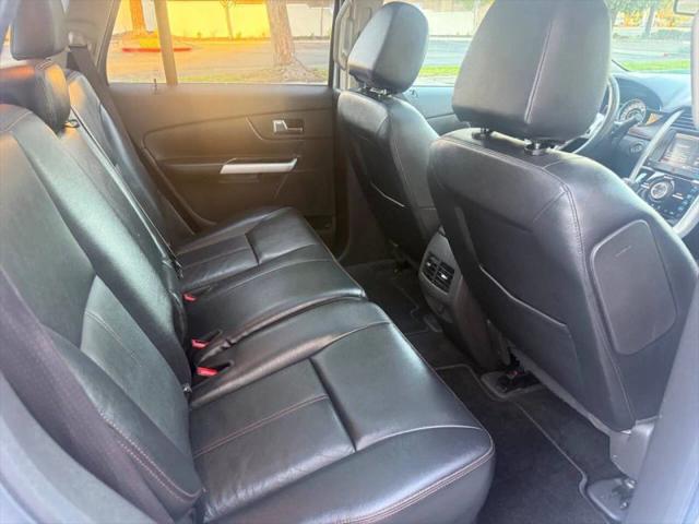 2014 Ford Edge Limited