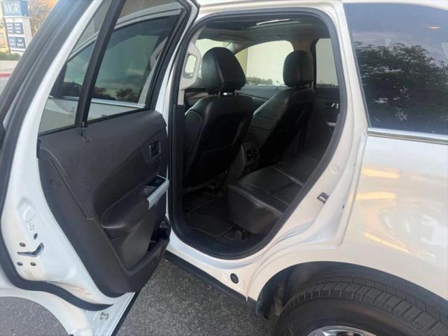 2014 Ford Edge Limited