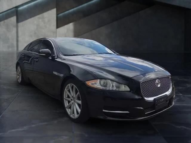 2014 Jaguar XJ XJL Portfolio for sale in Houston, TX