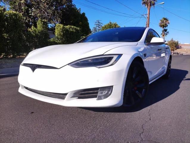 2018 Tesla Model S 75D for sale in North Hollywood, CA