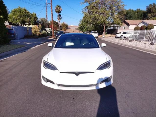 2018 Tesla Model S 75D
