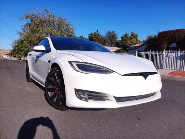 2018 Tesla Model S 75D