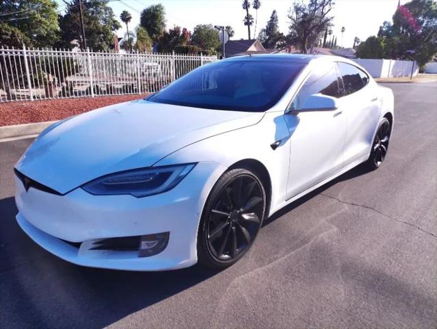 2018 Tesla Model S 75D