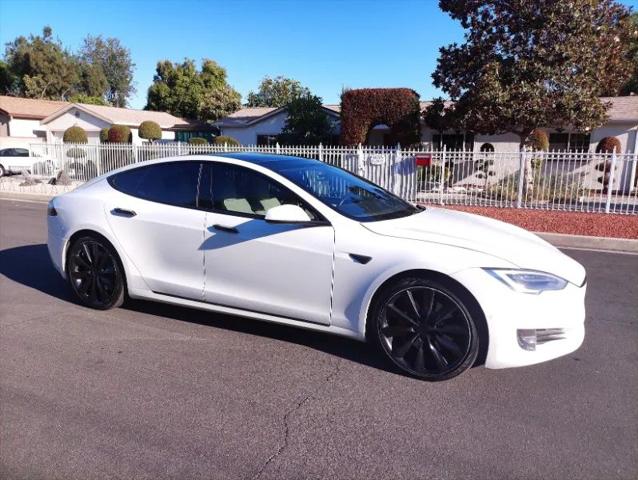 2018 Tesla Model S 75D