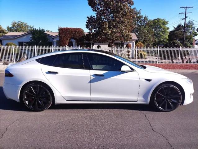 2018 Tesla Model S 75D