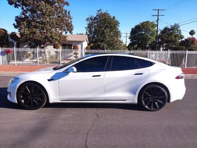 2018 Tesla Model S 75D